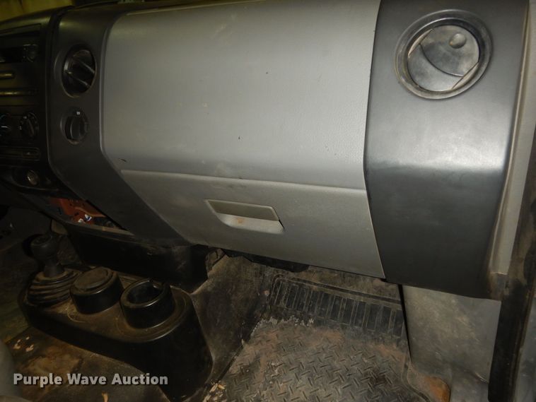 image for item DK7664 2008 Ford F150 XL  SuperCab pickup truck