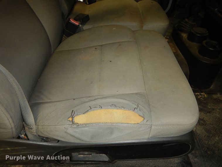 image for item DK7664 2008 Ford F150 XL  SuperCab pickup truck