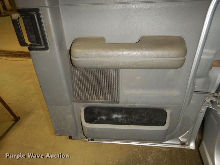 image for item DK7664 2008 Ford F150 XL  SuperCab pickup truck