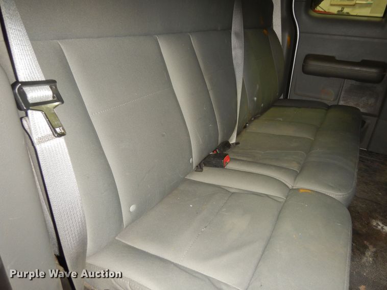 image for item DK7664 2008 Ford F150 XL  SuperCab pickup truck