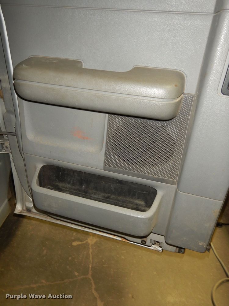 image for item DK7664 2008 Ford F150 XL  SuperCab pickup truck