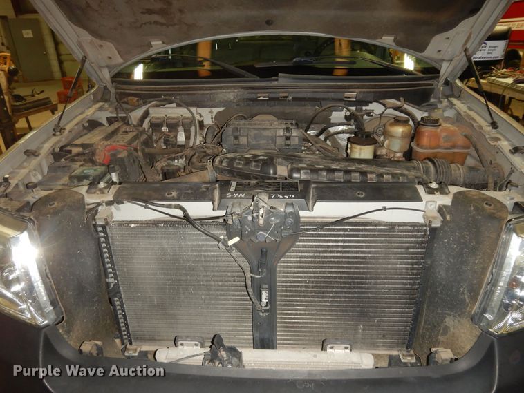 image for item DK7664 2008 Ford F150 XL  SuperCab pickup truck