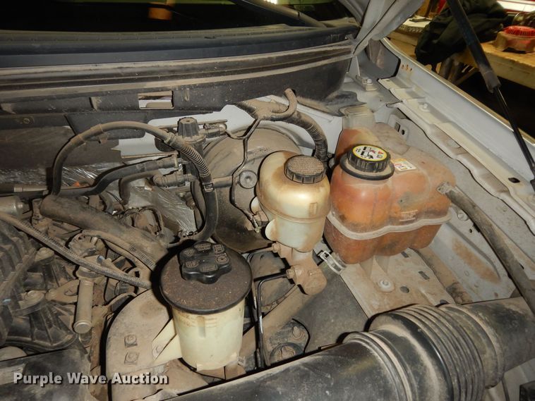 image for item DK7664 2008 Ford F150 XL  SuperCab pickup truck