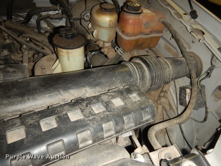 image for item DK7664 2008 Ford F150 XL  SuperCab pickup truck