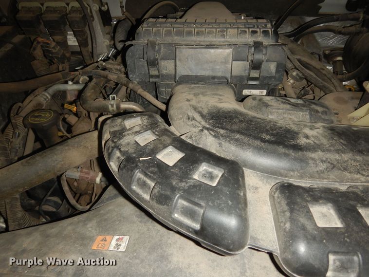 image for item DK7664 2008 Ford F150 XL  SuperCab pickup truck