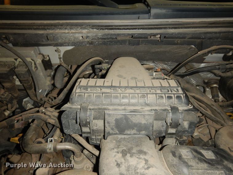 image for item DK7664 2008 Ford F150 XL  SuperCab pickup truck