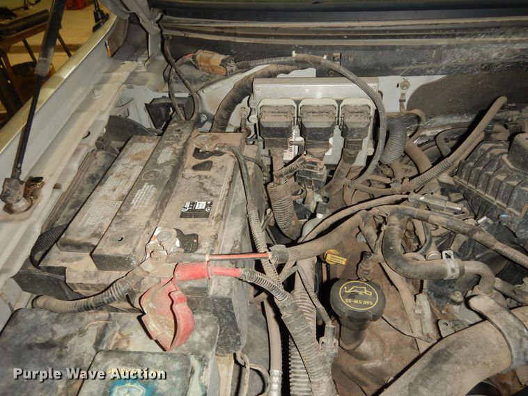 image for item DK7664 2008 Ford F150 XL  SuperCab pickup truck