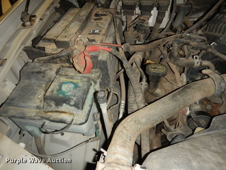 image for item DK7664 2008 Ford F150 XL  SuperCab pickup truck