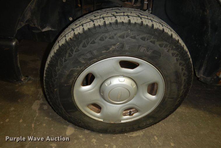 image for item DK7664 2008 Ford F150 XL  SuperCab pickup truck