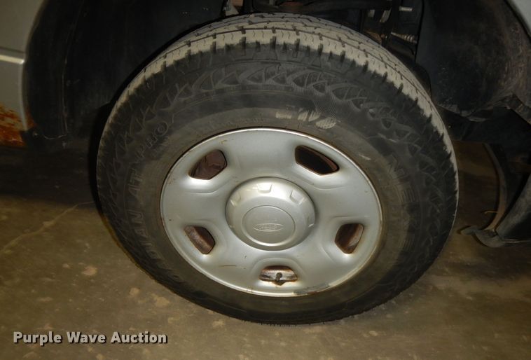 image for item DK7664 2008 Ford F150 XL  SuperCab pickup truck