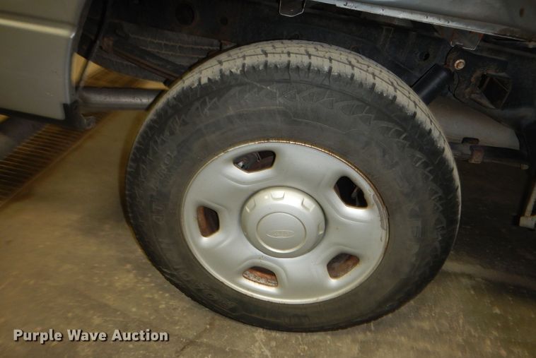 image for item DK7664 2008 Ford F150 XL  SuperCab pickup truck