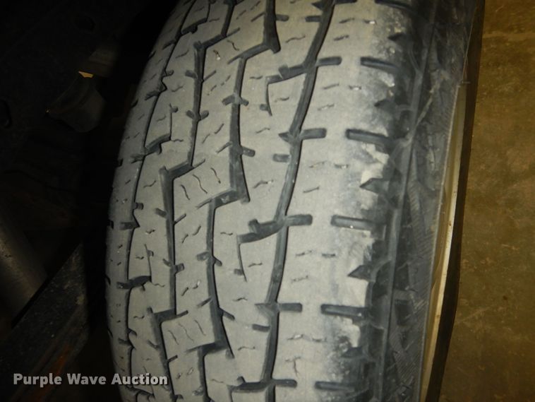 image for item DK7664 2008 Ford F150 XL  SuperCab pickup truck