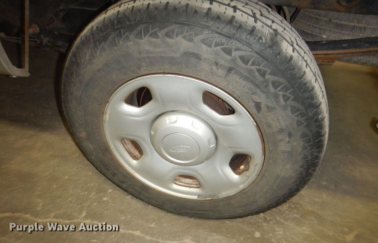 image for item DK7664 2008 Ford F150 XL  SuperCab pickup truck