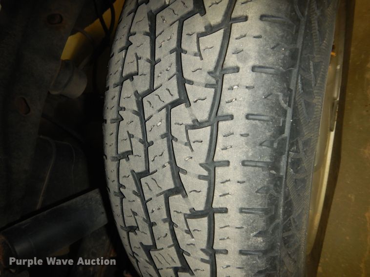 image for item DK7664 2008 Ford F150 XL  SuperCab pickup truck