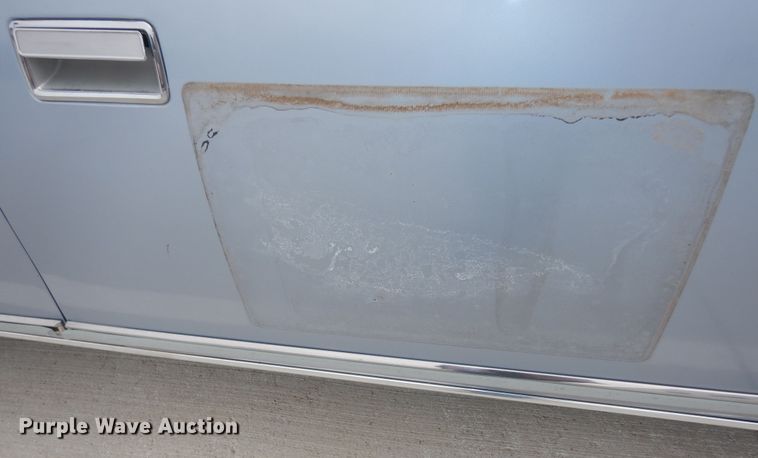 image for item DK7665 1983 Lincoln Town Car