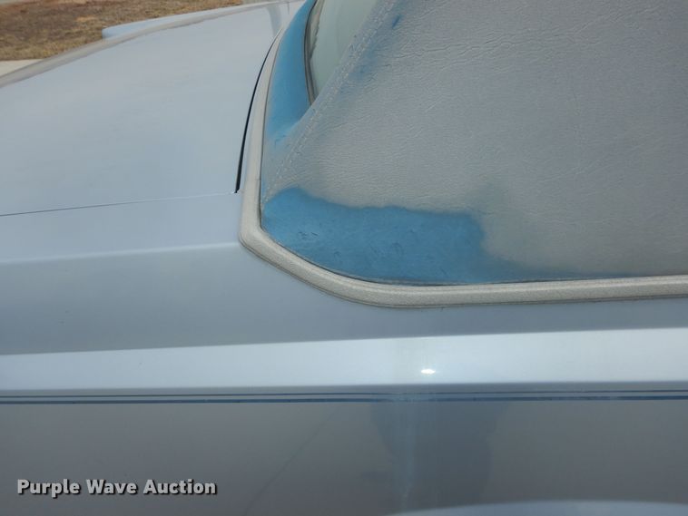 image for item DK7665 1983 Lincoln Town Car