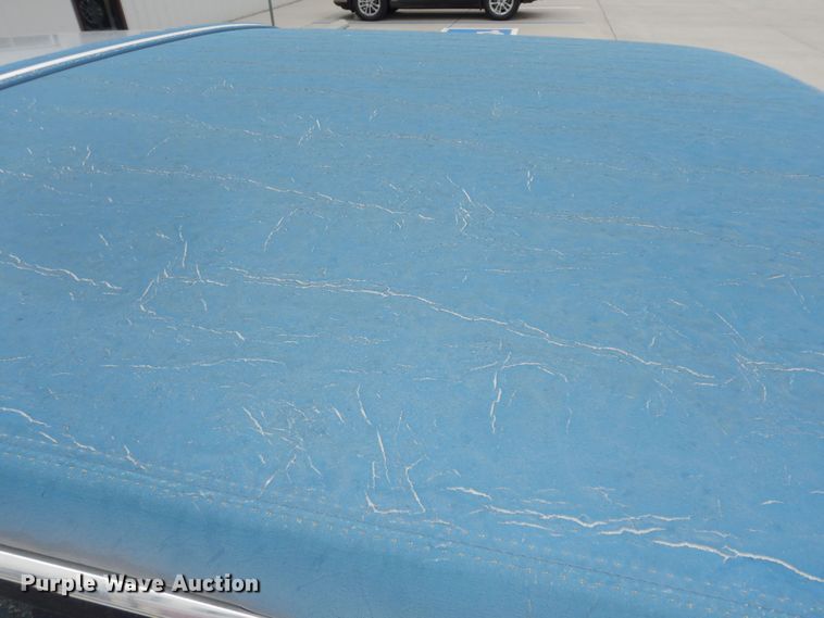 image for item DK7665 1983 Lincoln Town Car