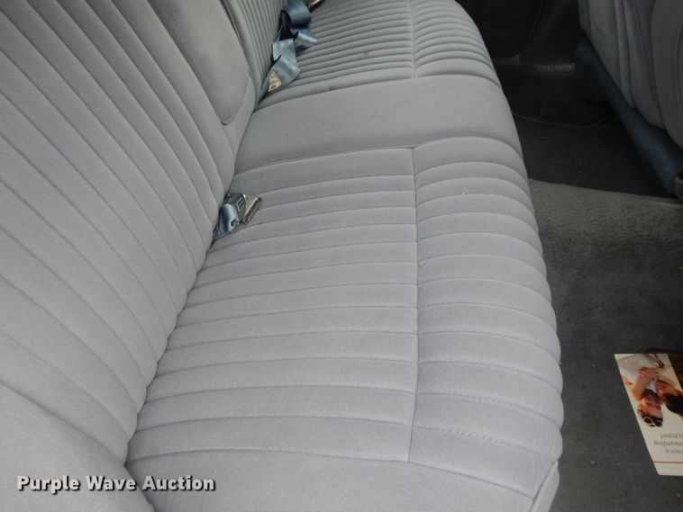 image for item DK7665 1983 Lincoln Town Car