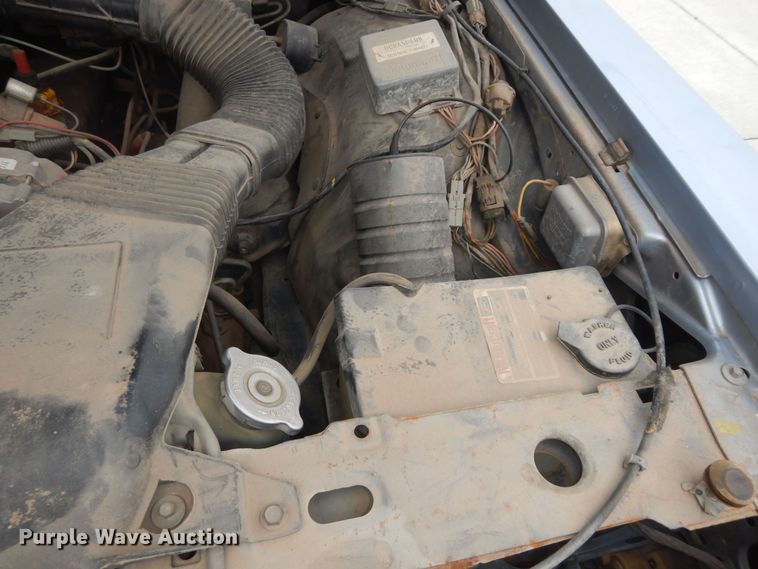 image for item DK7665 1983 Lincoln Town Car