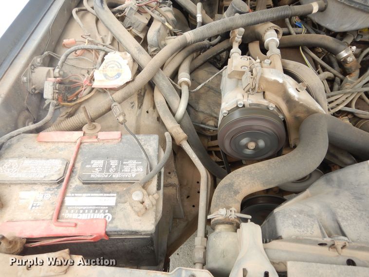 image for item DK7665 1983 Lincoln Town Car