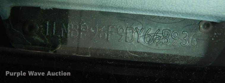 image for item DK7665 1983 Lincoln Town Car