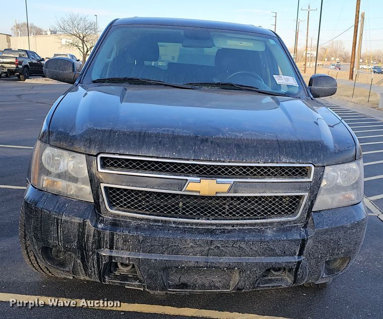 image for item DK7668 2013 Chevrolet Tahoe  SUV
