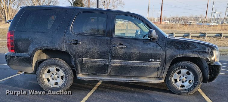 image for item DK7668 2013 Chevrolet Tahoe  SUV