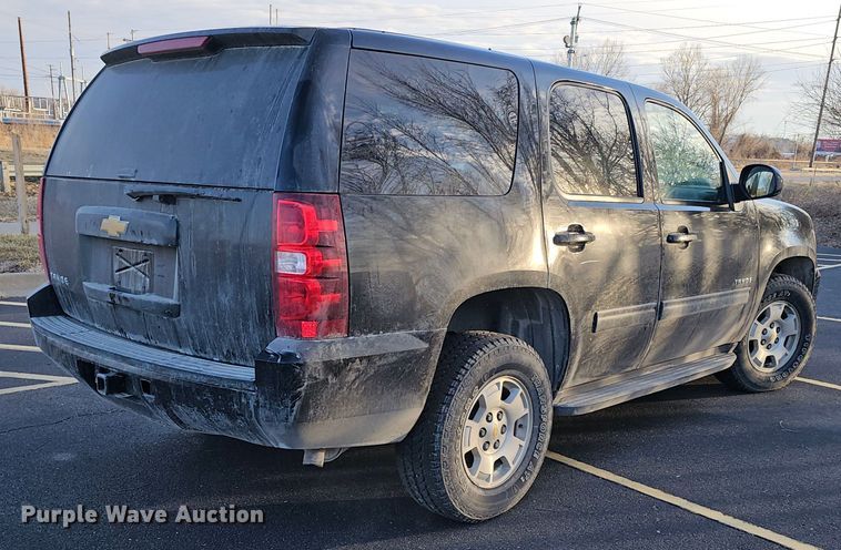 image for item DK7668 2013 Chevrolet Tahoe  SUV