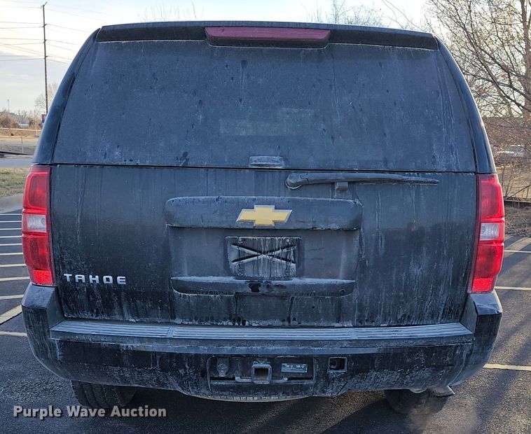 image for item DK7668 2013 Chevrolet Tahoe  SUV
