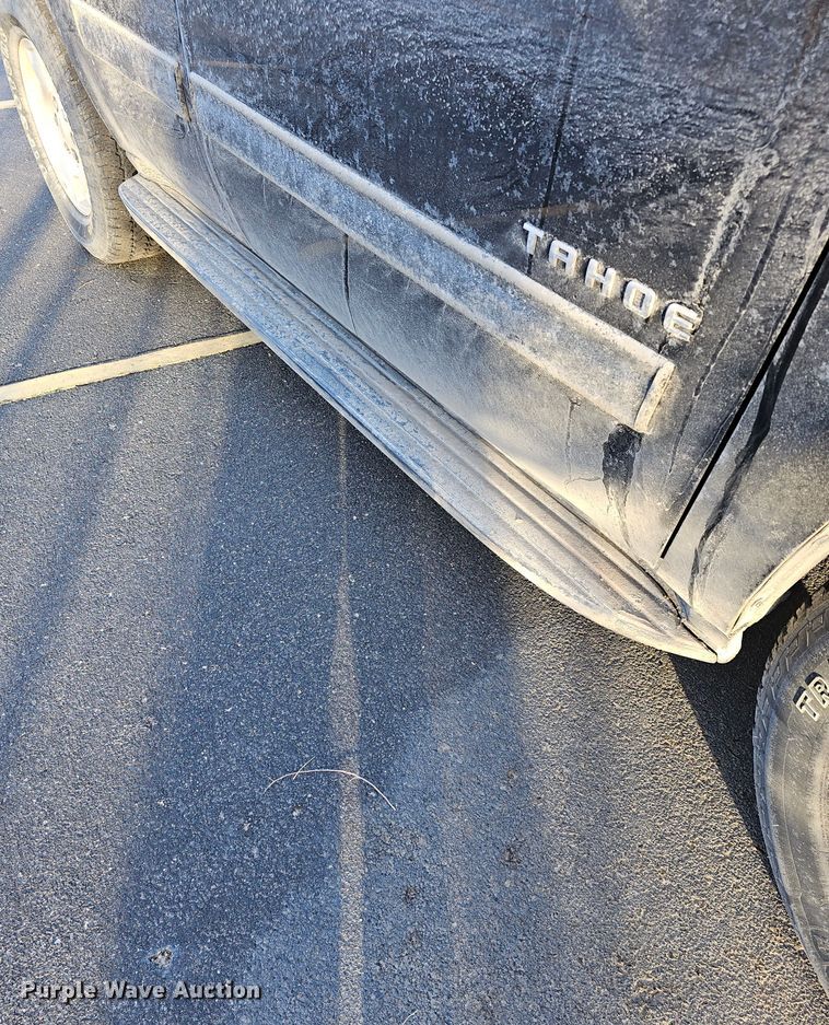 image for item DK7668 2013 Chevrolet Tahoe  SUV