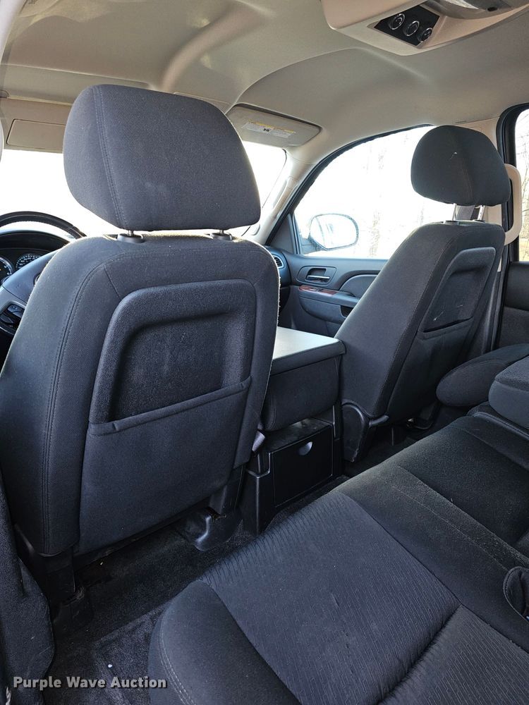 image for item DK7668 2013 Chevrolet Tahoe  SUV