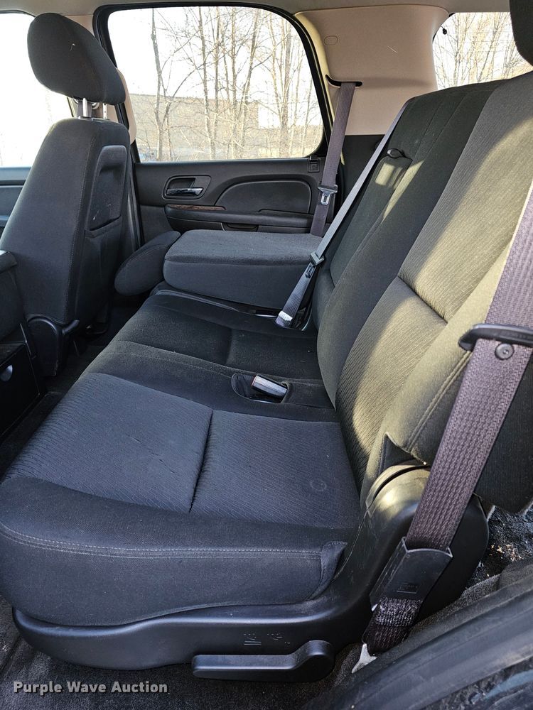 image for item DK7668 2013 Chevrolet Tahoe  SUV