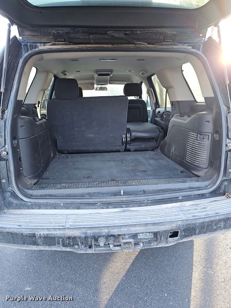 image for item DK7668 2013 Chevrolet Tahoe  SUV