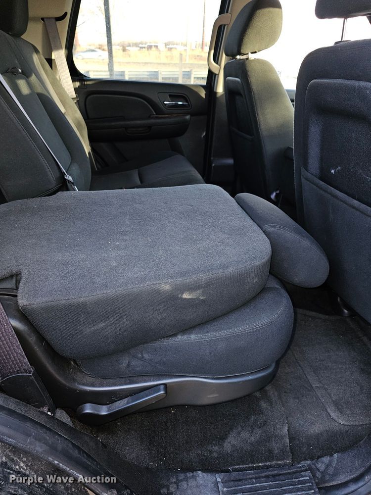 image for item DK7668 2013 Chevrolet Tahoe  SUV