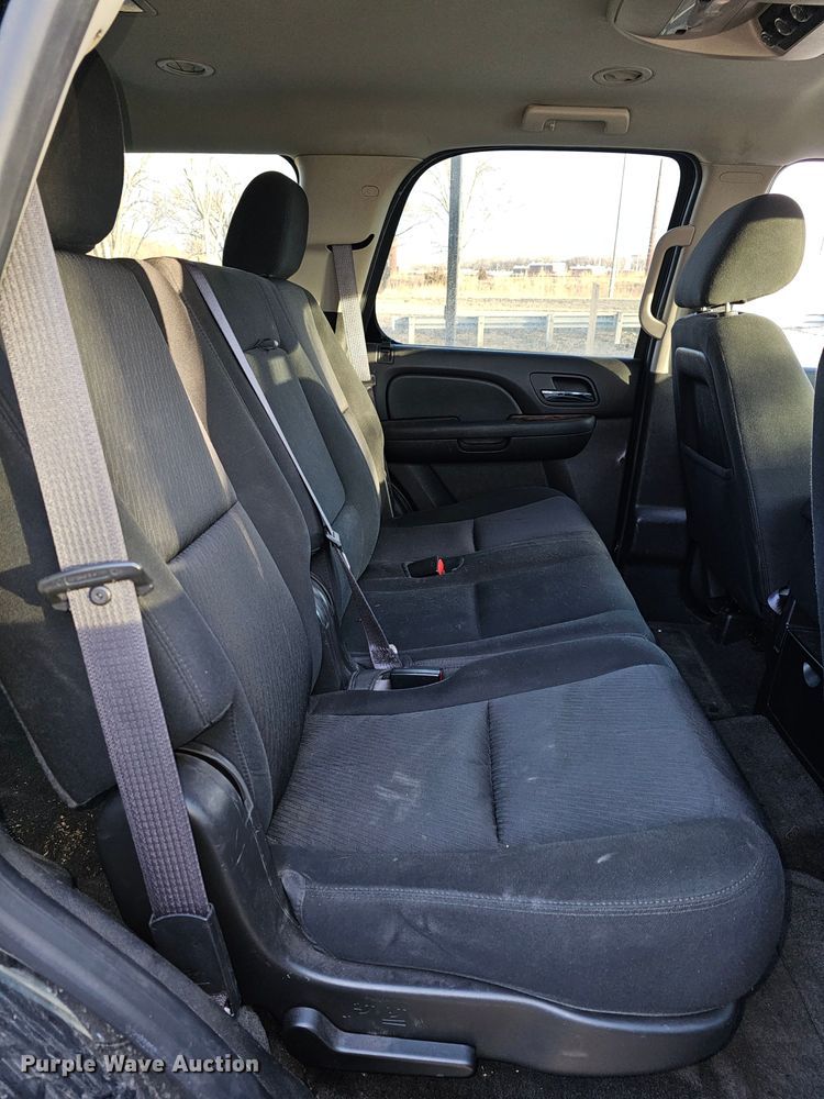image for item DK7668 2013 Chevrolet Tahoe  SUV