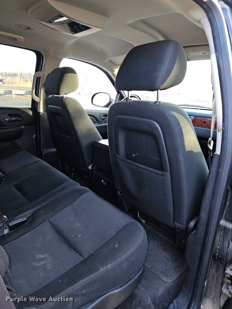 image for item DK7668 2013 Chevrolet Tahoe  SUV