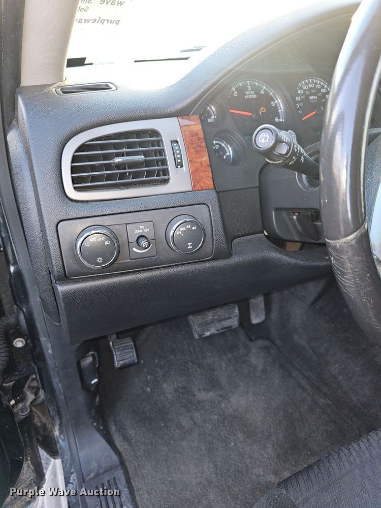 image for item DK7668 2013 Chevrolet Tahoe  SUV