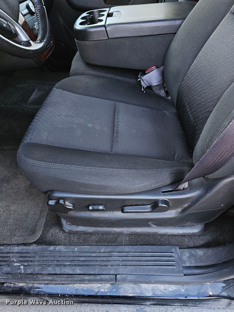 image for item DK7668 2013 Chevrolet Tahoe  SUV