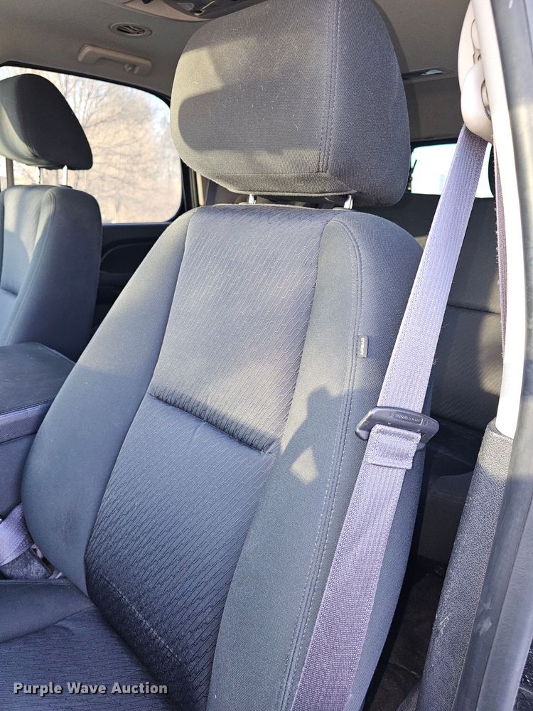 image for item DK7668 2013 Chevrolet Tahoe  SUV