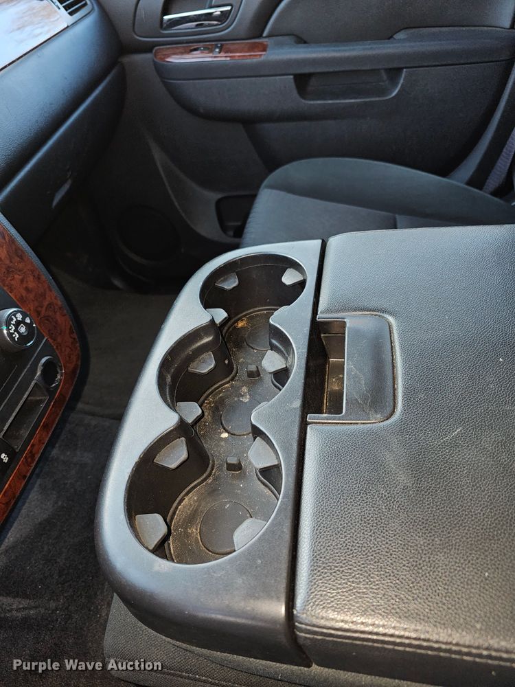 image for item DK7668 2013 Chevrolet Tahoe  SUV