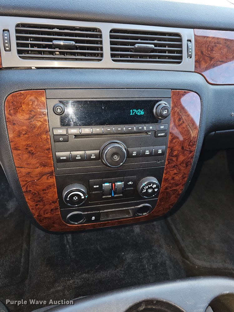 image for item DK7668 2013 Chevrolet Tahoe  SUV