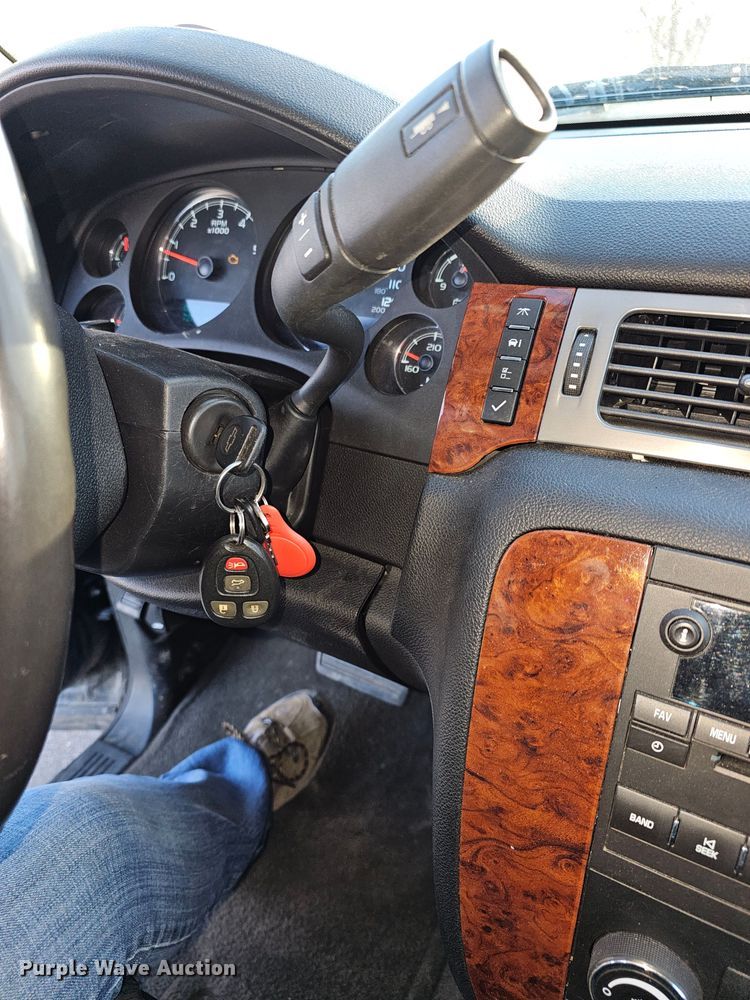 image for item DK7668 2013 Chevrolet Tahoe  SUV