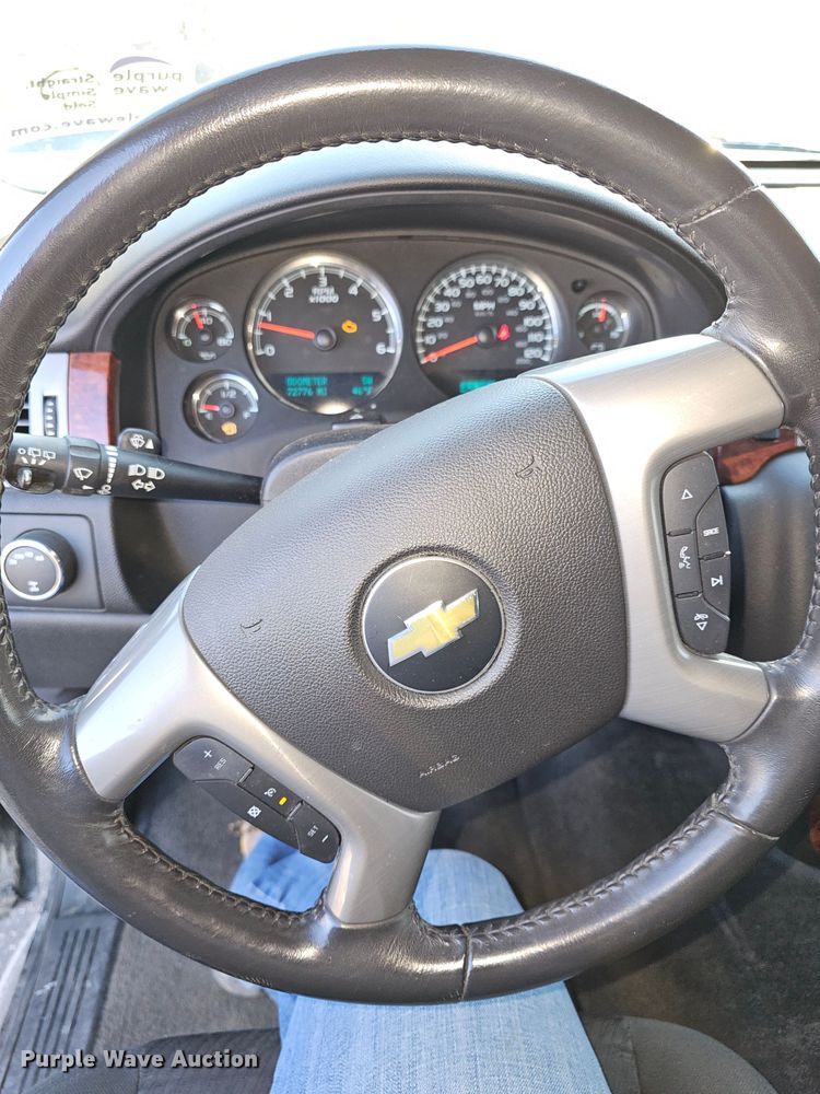 image for item DK7668 2013 Chevrolet Tahoe  SUV