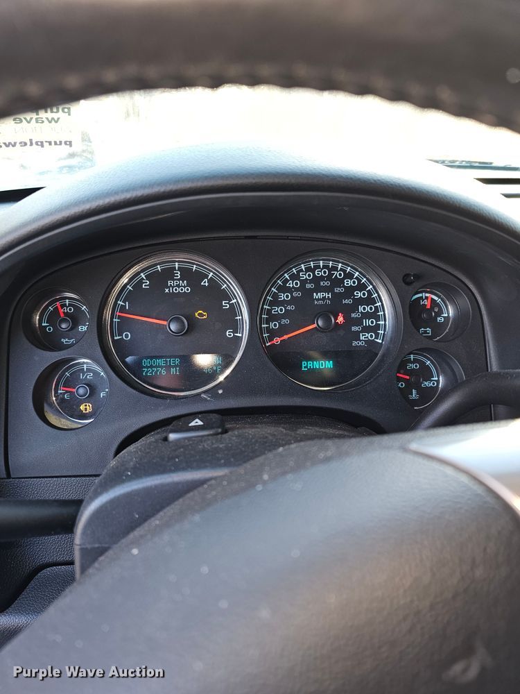 image for item DK7668 2013 Chevrolet Tahoe  SUV