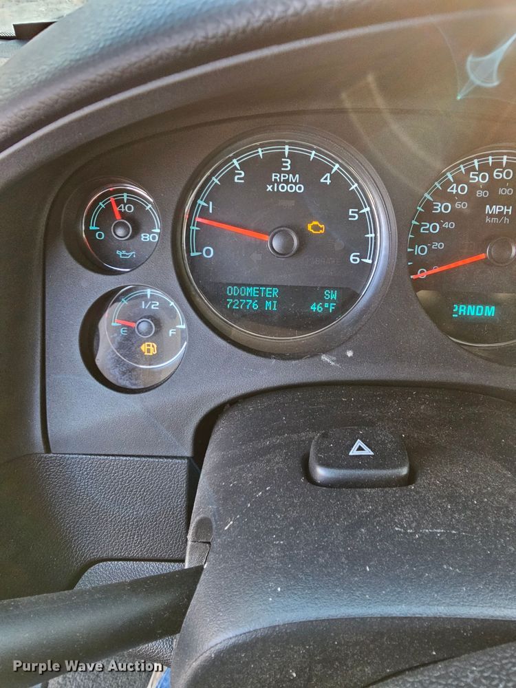 image for item DK7668 2013 Chevrolet Tahoe  SUV