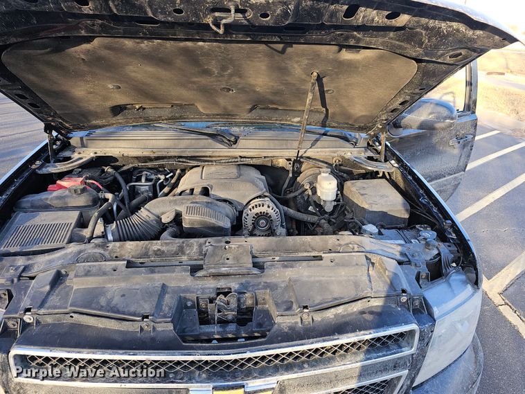 image for item DK7668 2013 Chevrolet Tahoe  SUV