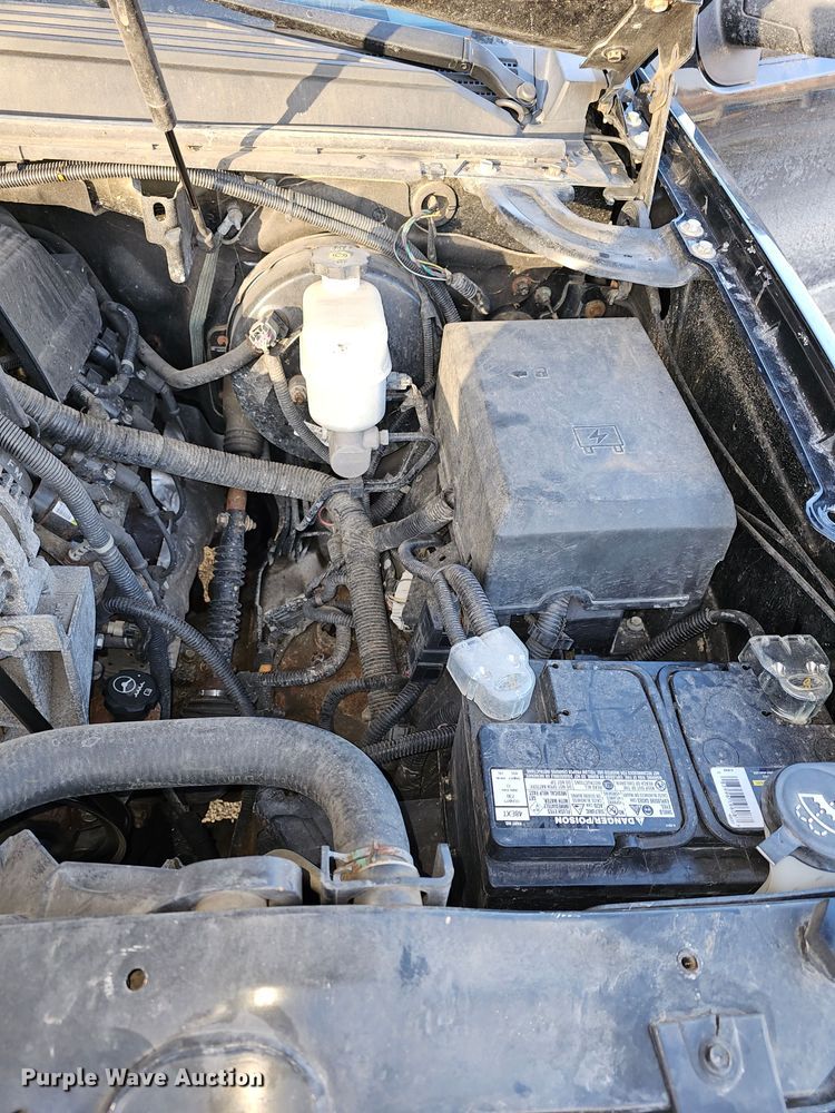 image for item DK7668 2013 Chevrolet Tahoe  SUV