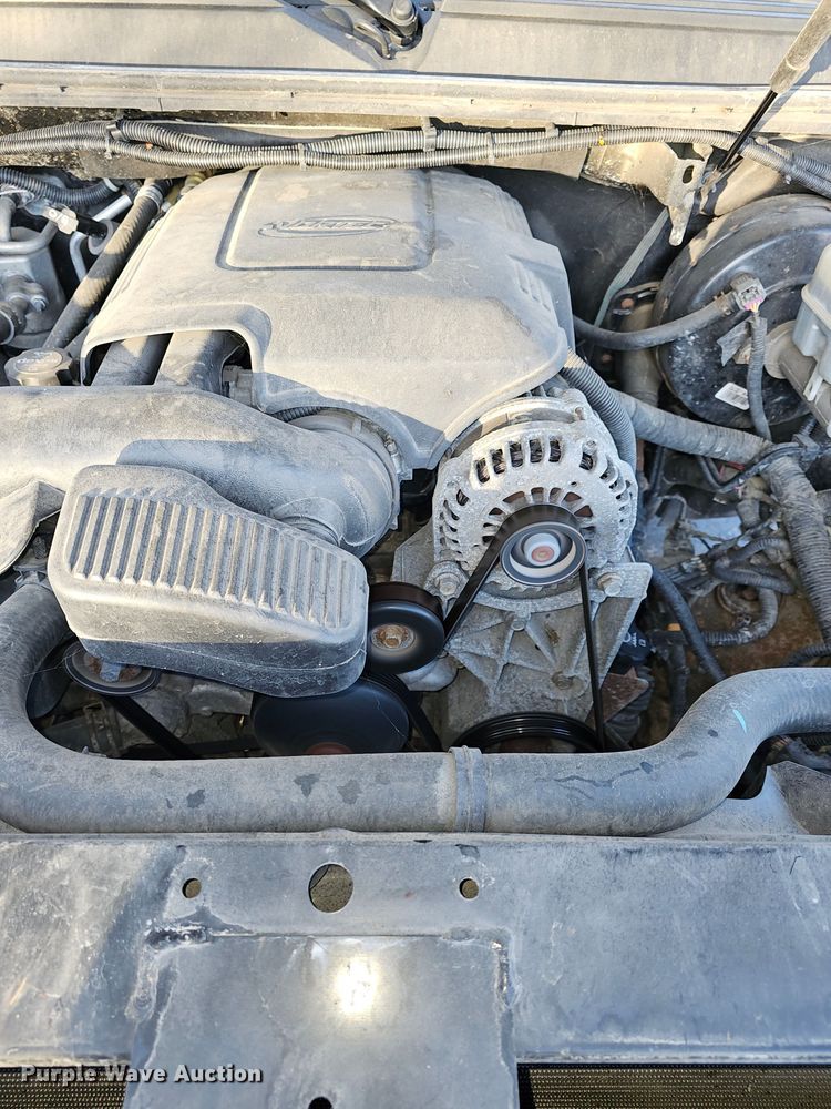 image for item DK7668 2013 Chevrolet Tahoe  SUV