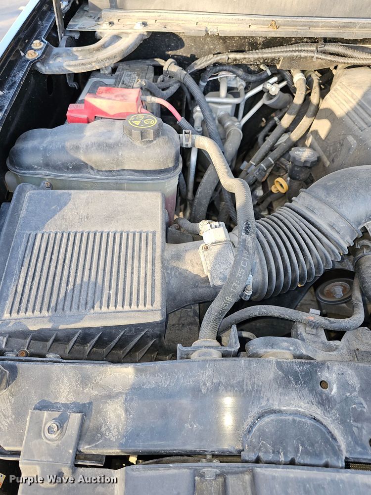 image for item DK7668 2013 Chevrolet Tahoe  SUV