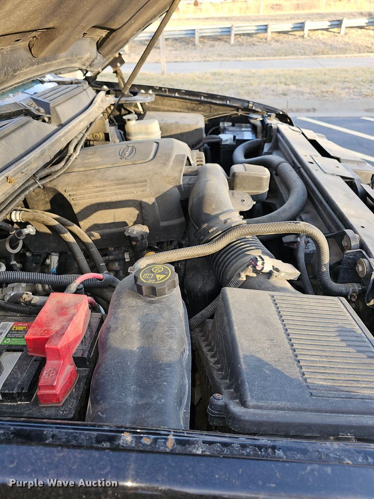 image for item DK7668 2013 Chevrolet Tahoe  SUV